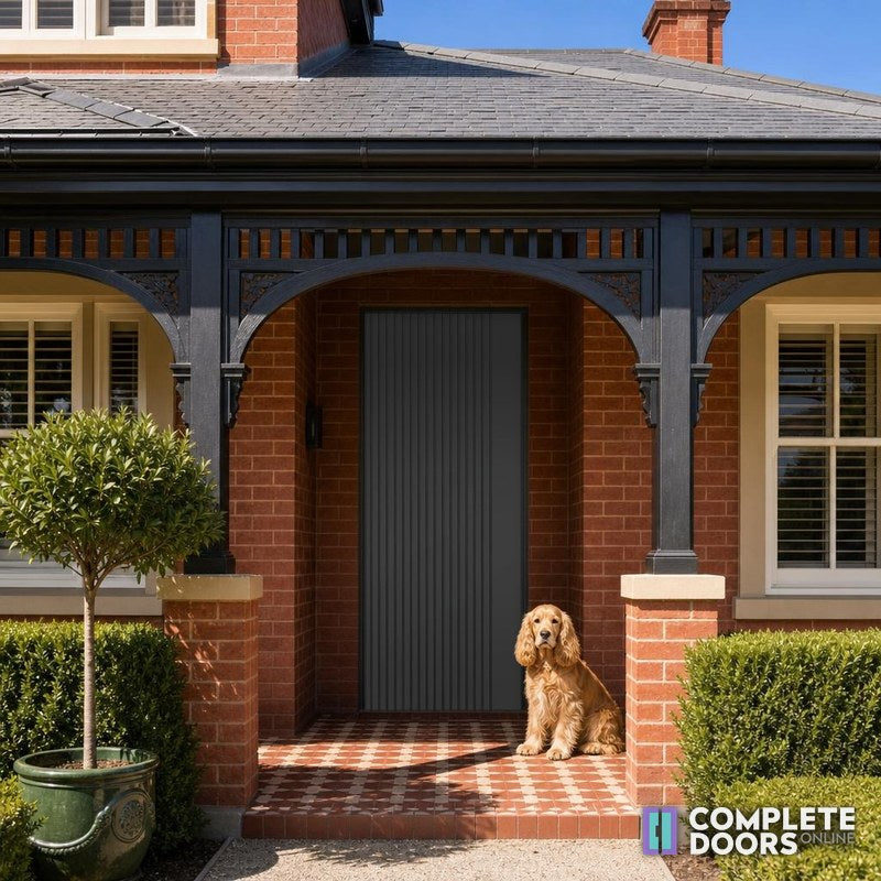 Parkwood Doors VV53 External Facade