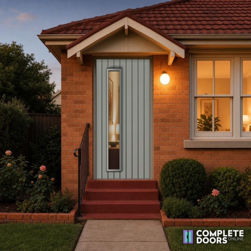 Parkwood Doors VP10 External Facade