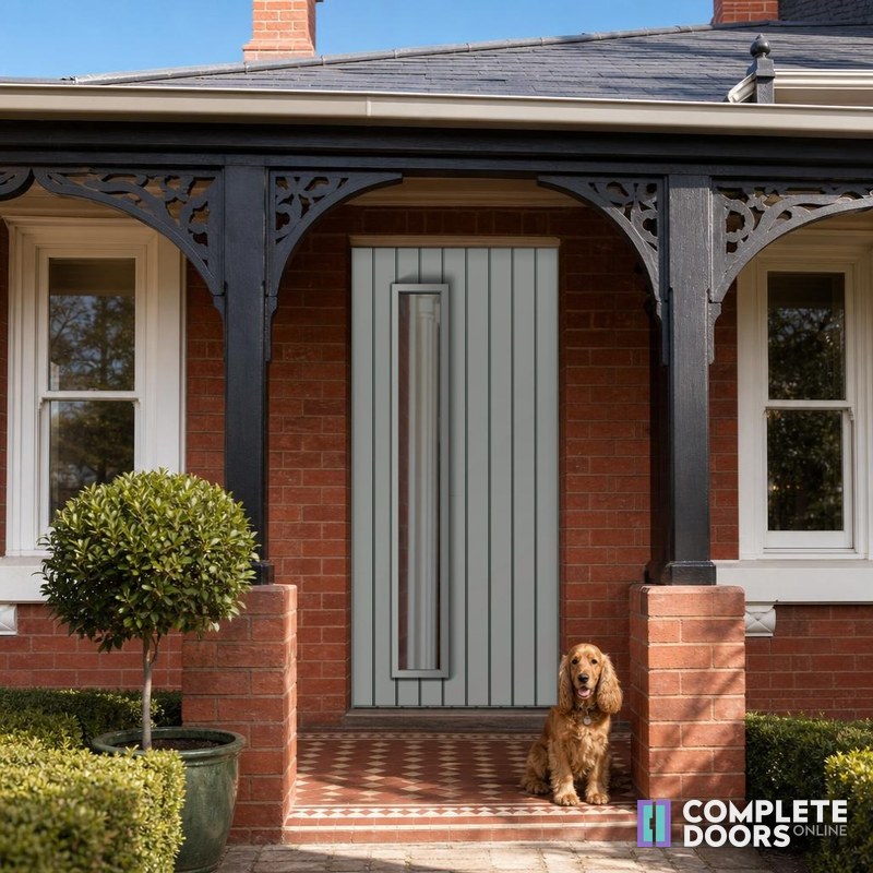 Parkwood Doors VP10 External Facade