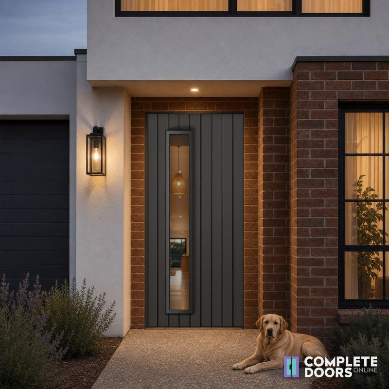 Parkwood Doors VP10 External Facade