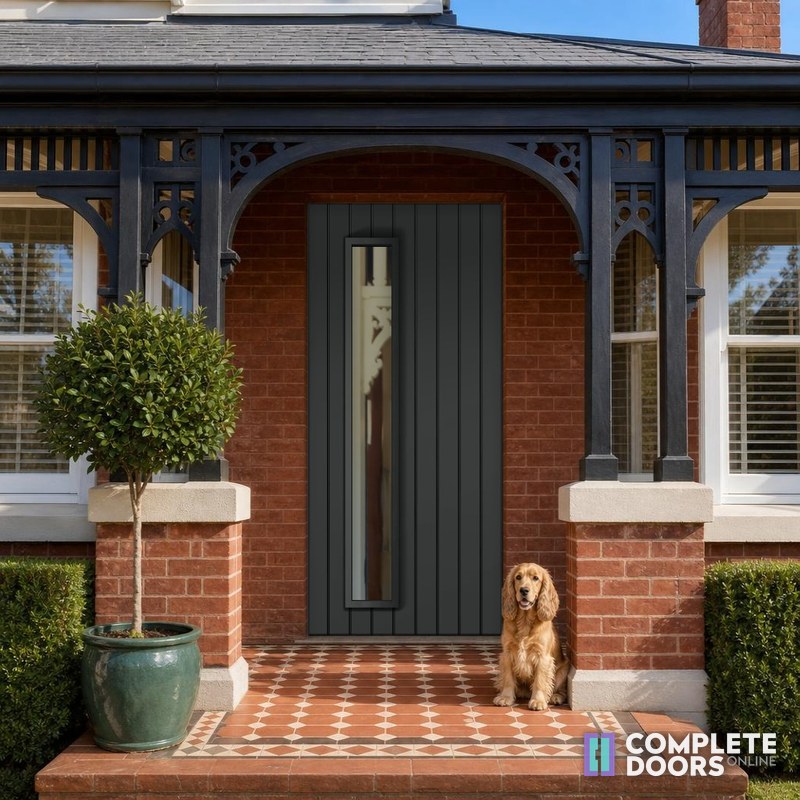 Parkwood Doors VP10 External Facade