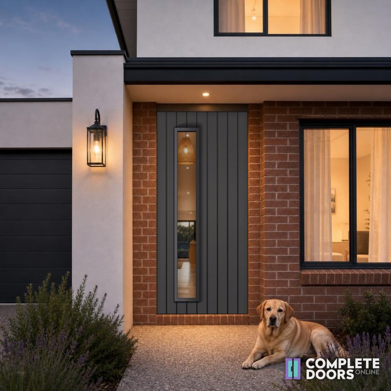 Parkwood Doors VP10 External Facade