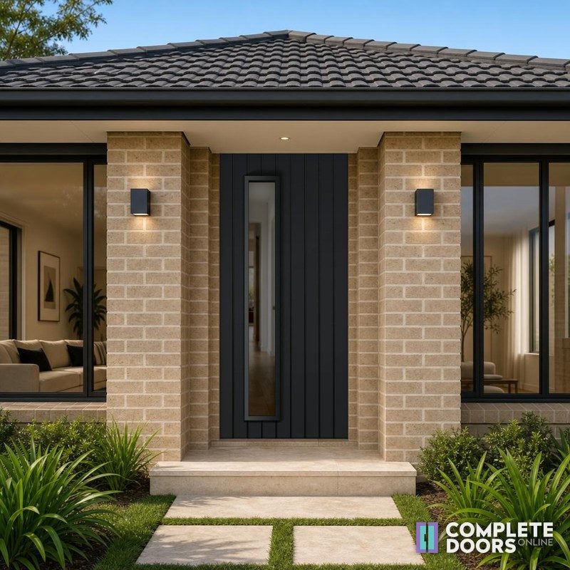 Parkwood Doors VP10 External Facade