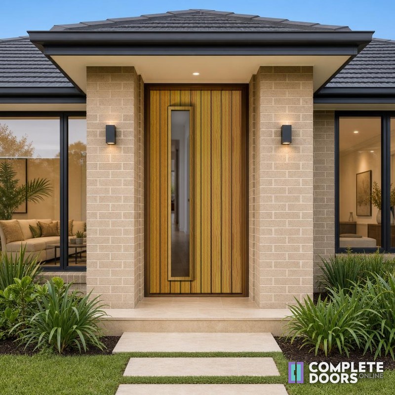 Parkwood Doors VP10 External Facade