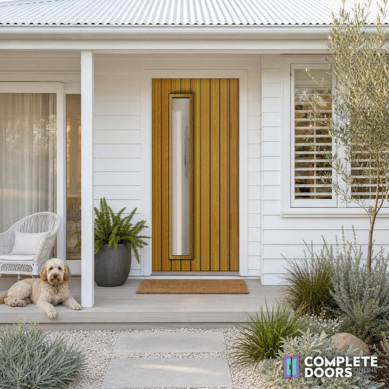 Parkwood Doors VP10 External Facade