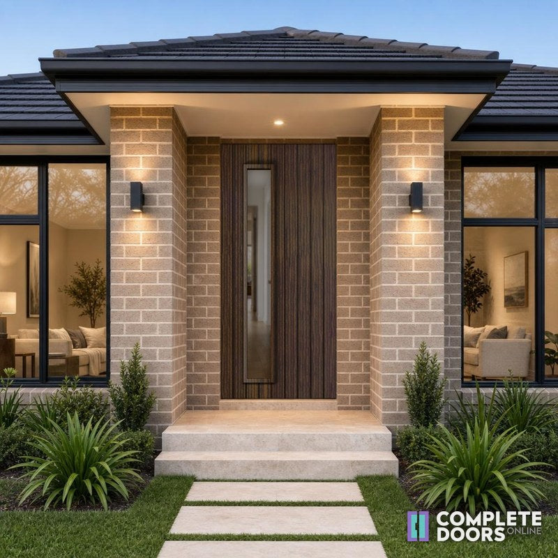 Parkwood Doors VP10 External Facade