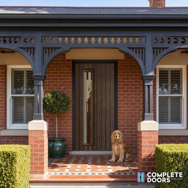Parkwood Doors VP10 External Facade