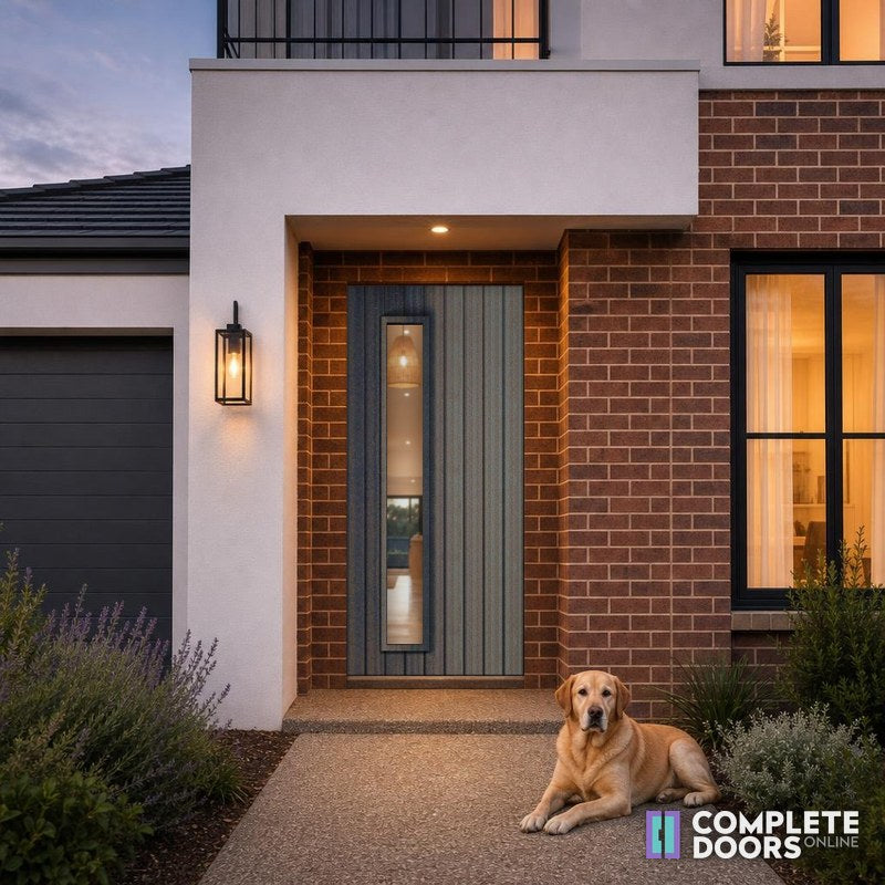 Parkwood Doors VP10 External Facade