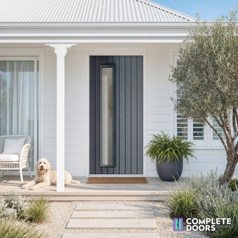 Parkwood Doors VP10 External Facade