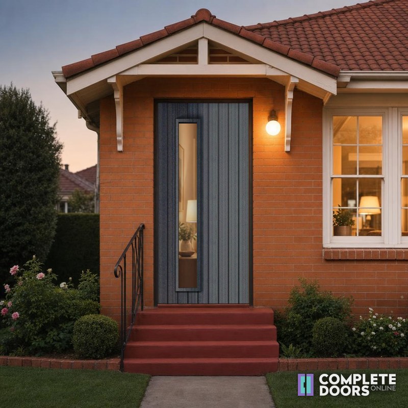 Parkwood Doors VP10 External Facade
