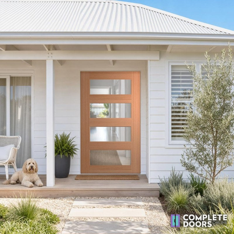 Hume Doors 1200 External Facade