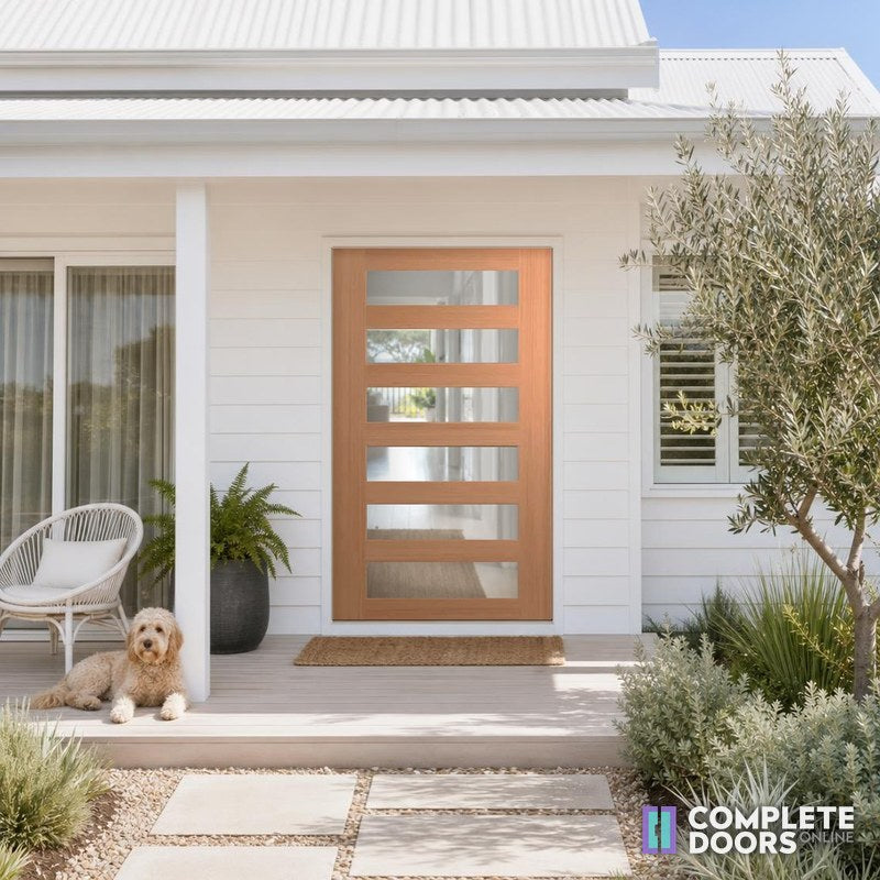 Hume Doors 1200 External Facade
