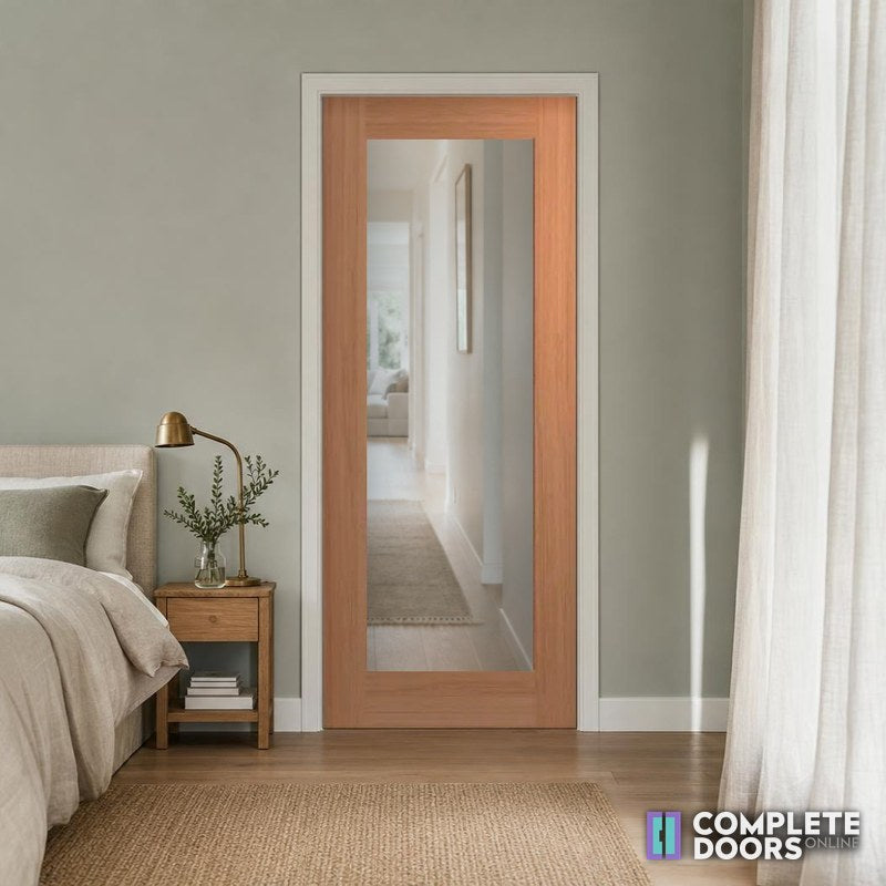 Hume Doors LIN1 Interior Room