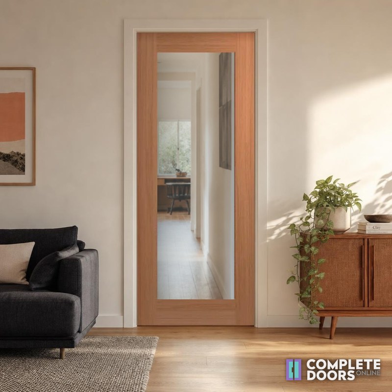 Hume Doors LIN1 Interior Room