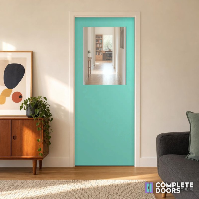 Hume Doors XF3 Interior Room
