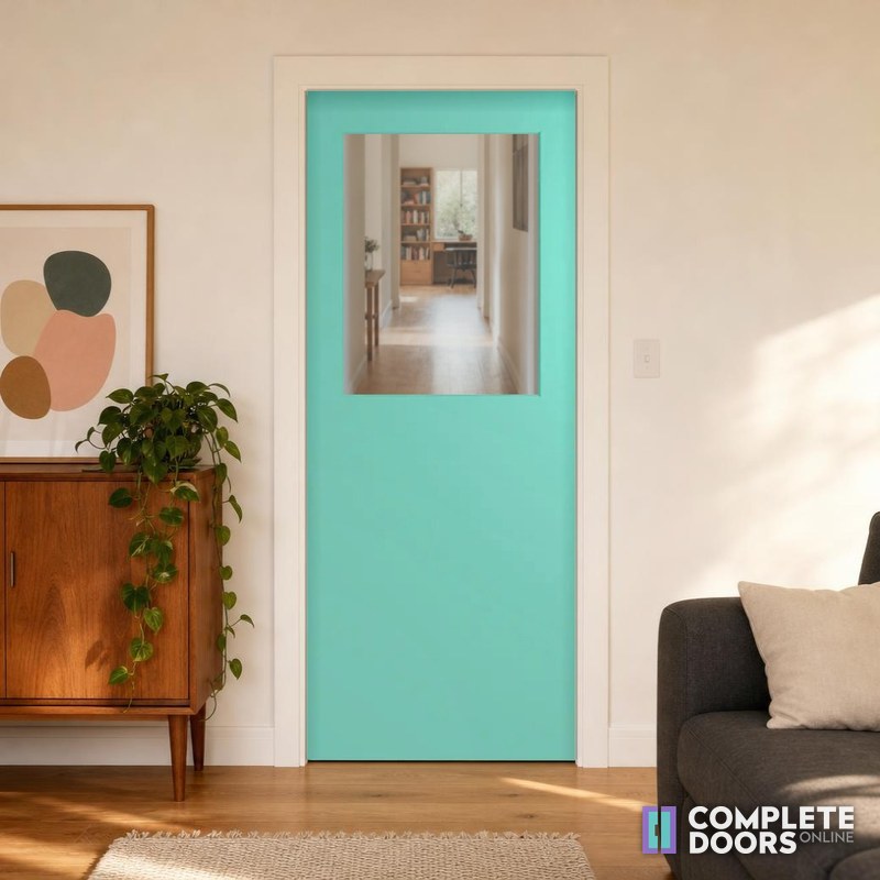 Hume Doors XF3 Interior Room