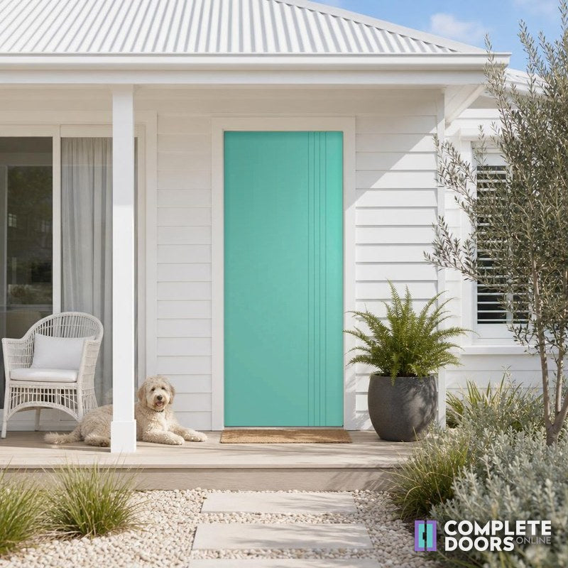 Hume Doors XLR170 External Facade