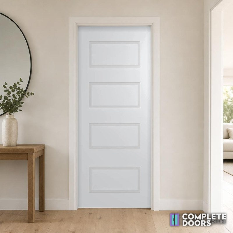Hume Doors SOR12 Interior Room
