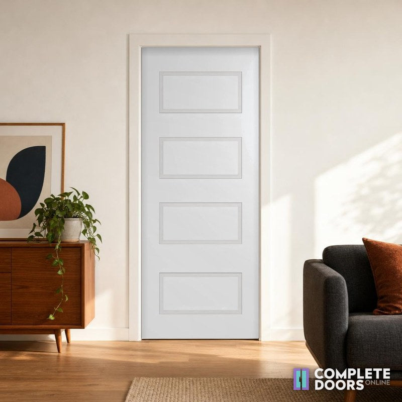 Hume Doors SOR12 Interior Room