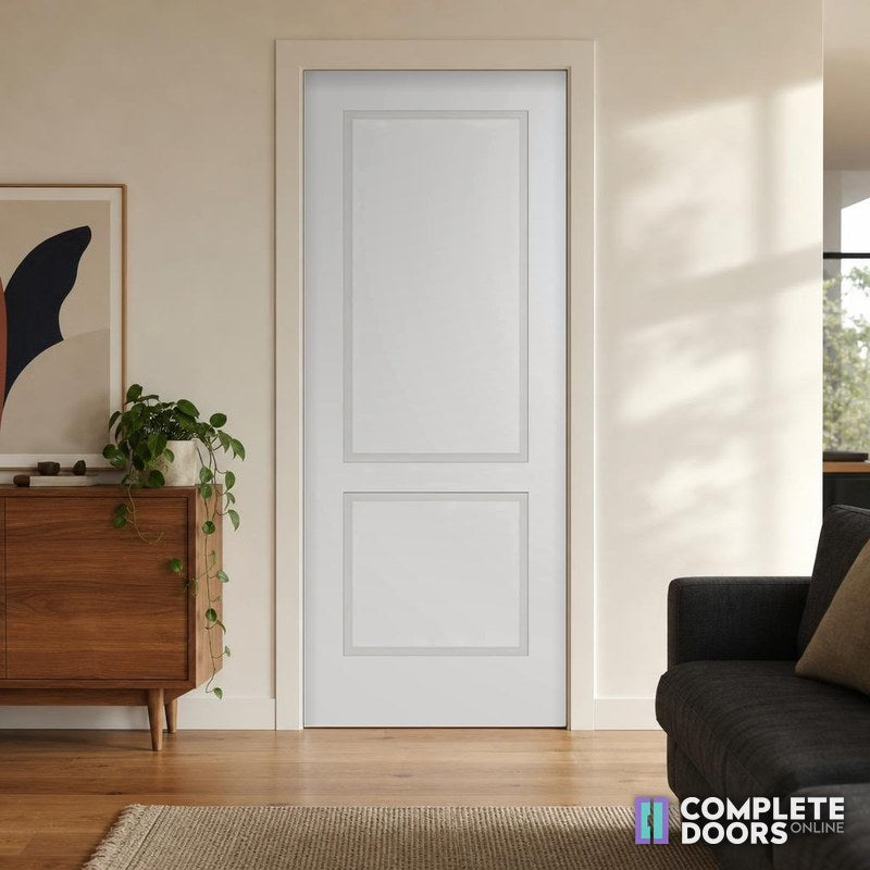 Hume Doors SOR8 Interior Room