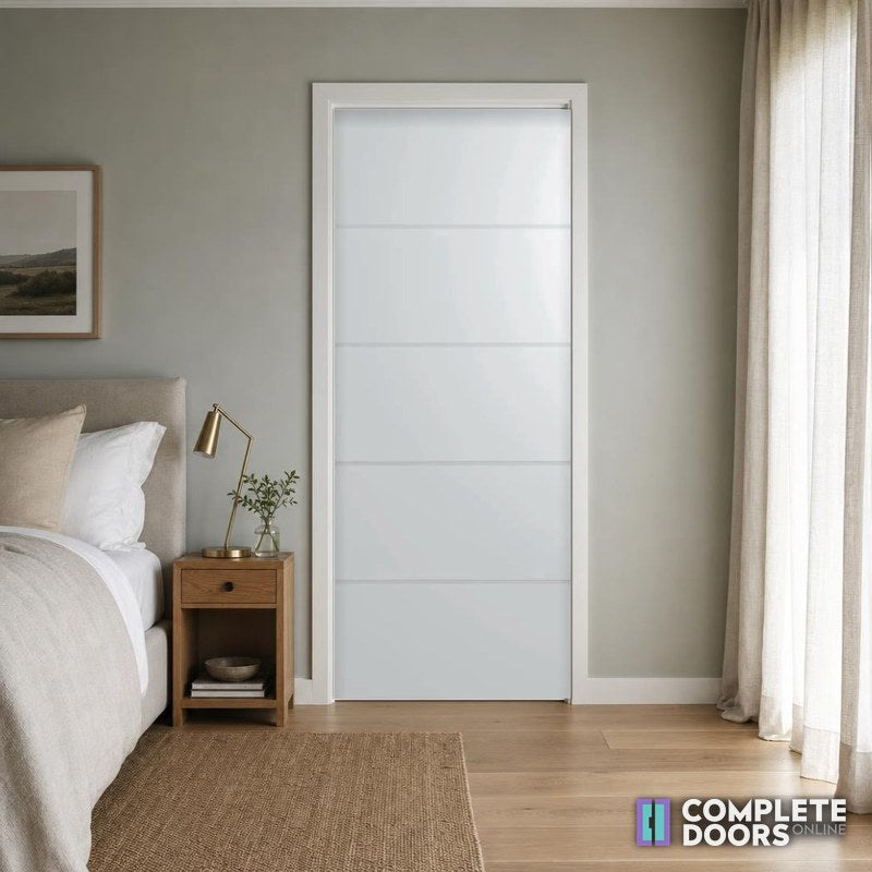 Hume Doors HA4 Interior Room