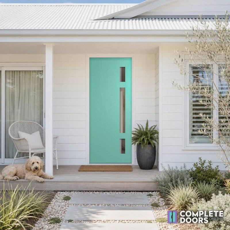 Hume Doors XN2 External Facade
