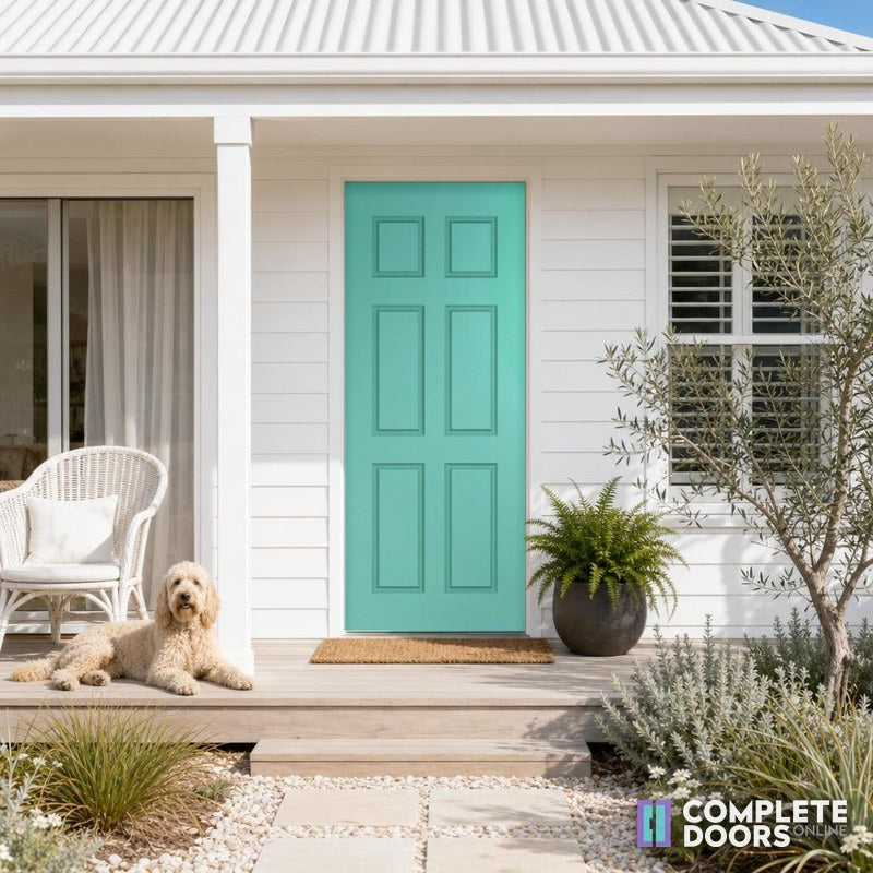 Hume Doors XV4 External Facade