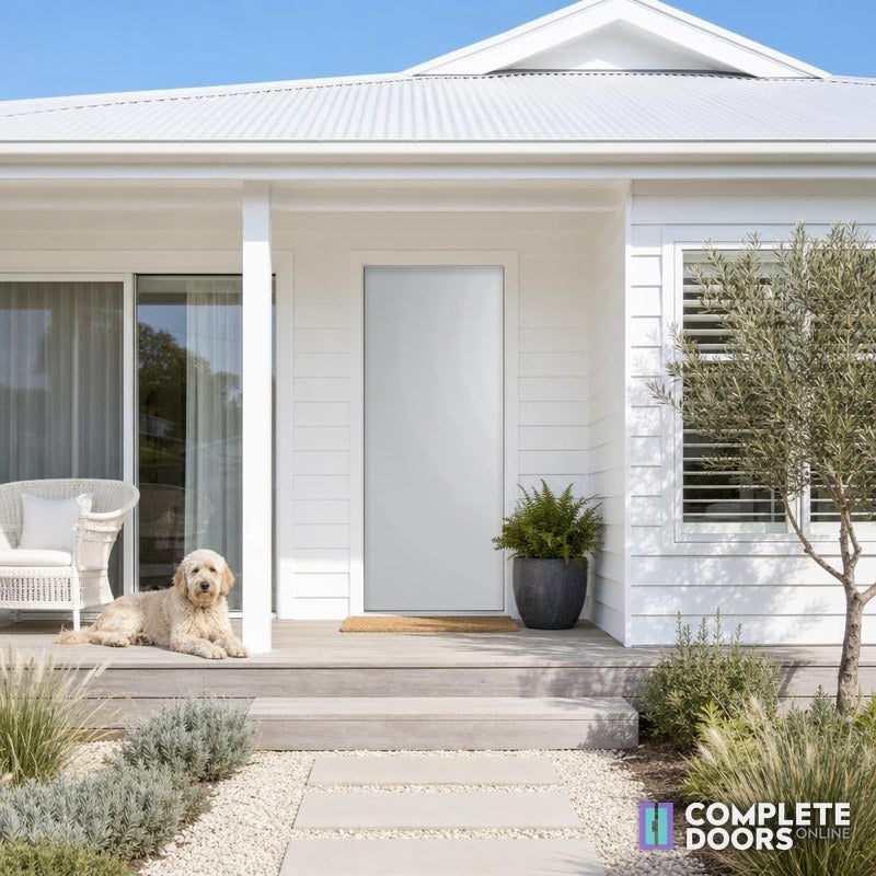 Hume Doors SCX1 External Facade
