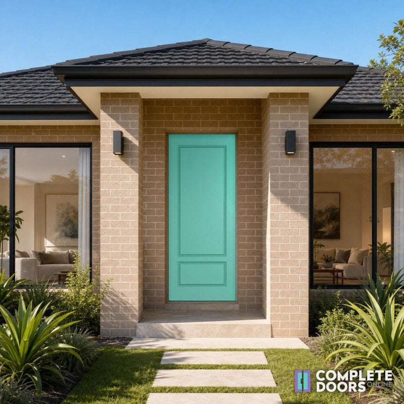 Hume Doors HAV22 External Facade