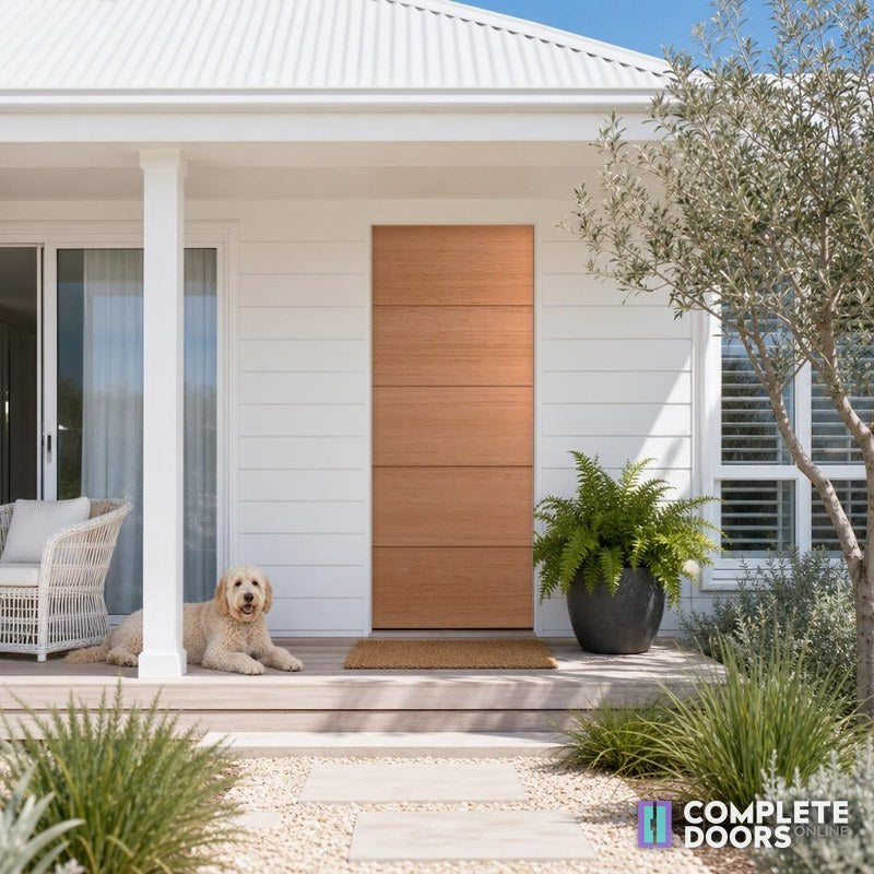 Hume Doors XLR150 External Facade