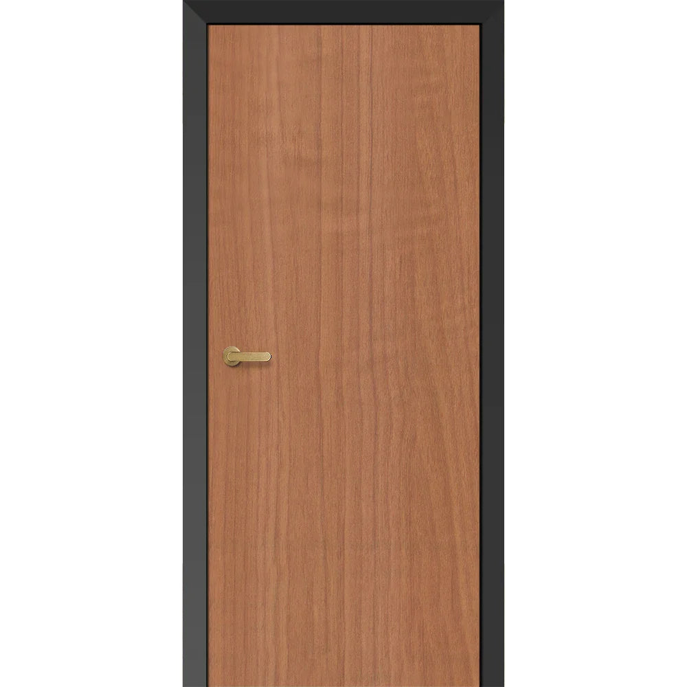 Pre-finished ABS Door - Wood B