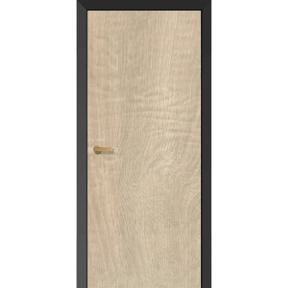 Pre-finished ABS Door - Wood C