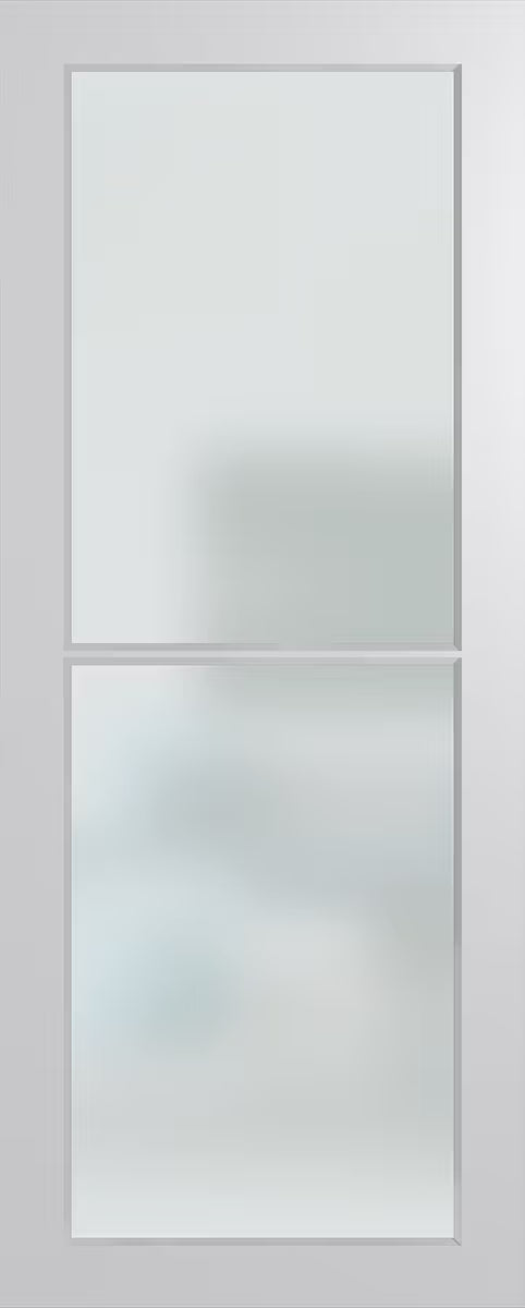 Hume Allume ALL2 Internal Door | Primecoat MDF
