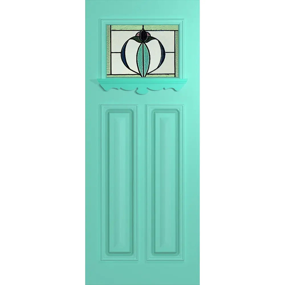 Hume Carringbush XCB1 Entrance Door