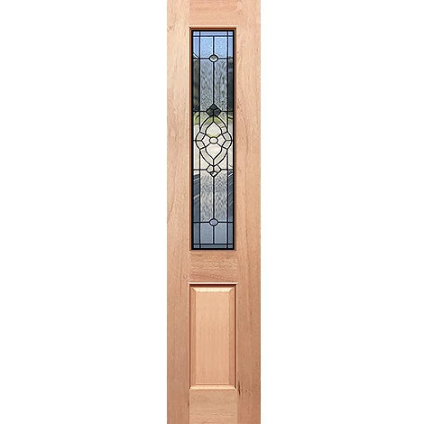 Belgravia-G SL Internal - Beveled Flower-LL Triple Glazed