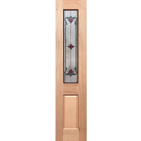 Traditional-1P SL Internal - Classic Red Rose Frost