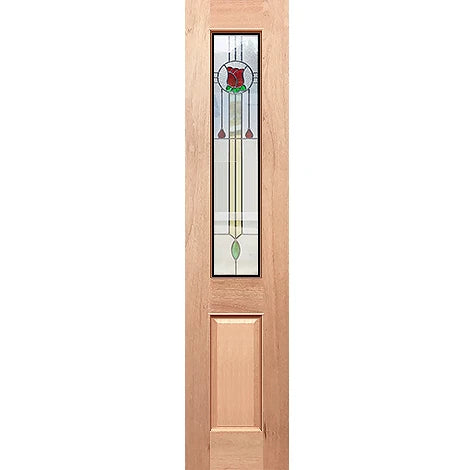 Traditional-1P SL Internal - English Rose-LL Triple Glazed