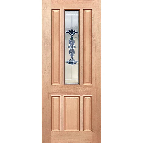 Belgravia-G Entrance - 11B-CL Triple Glazed