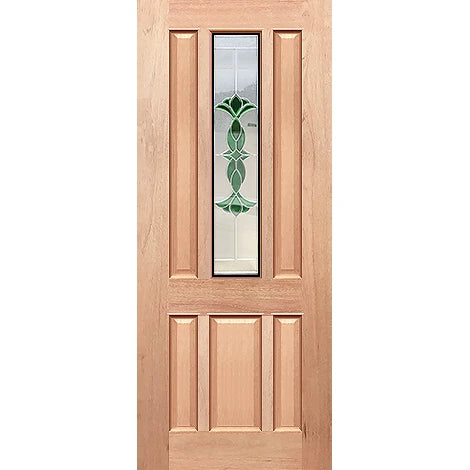 Belgravia-G Entrance - 11GR-CL Triple Glazed