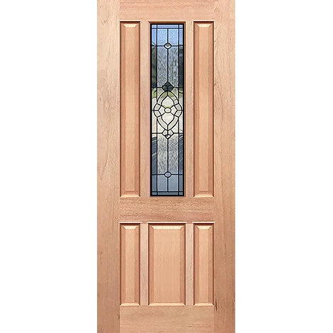 Belgravia-G Internal - Beveled Flower-LL Triple Glazed