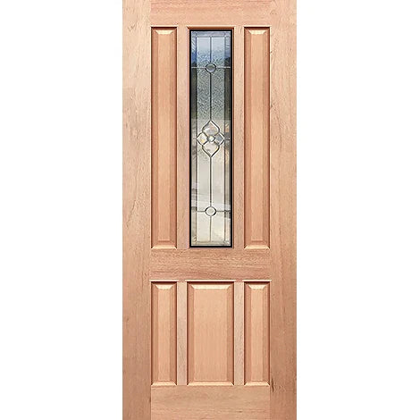 Belgravia-G Entrance - Gluechip Flower-LL Triple Glazed