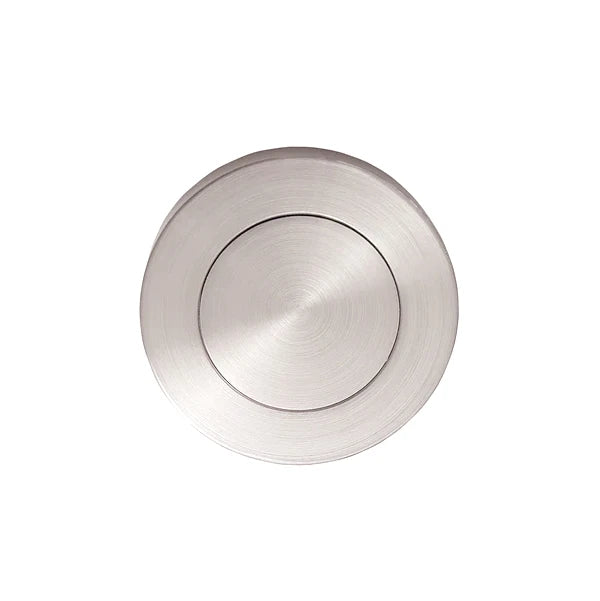 Astron Round Blank Escutcheon 55mm For Dummy Fixing