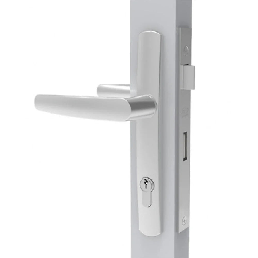 Selected Door Handle (Supplied loose)