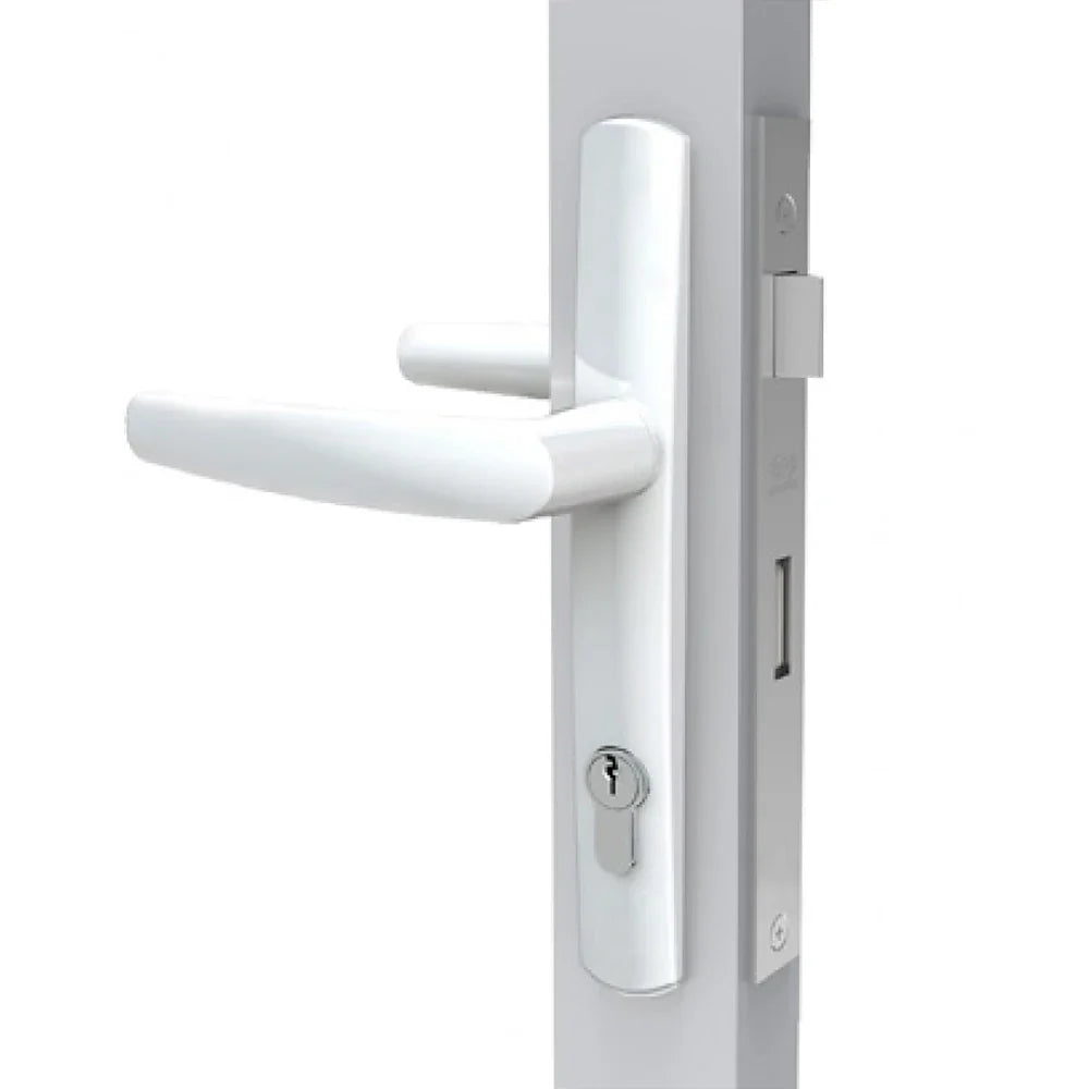 Selected Door Handle (Supplied loose)