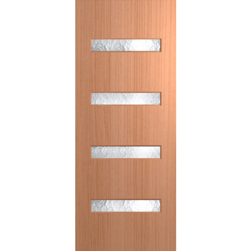 Newington XN5 - Sliced Pacific Maple - Cathedral