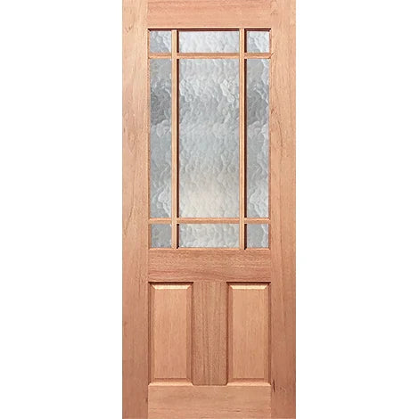 Calais Entrance - Cathedral