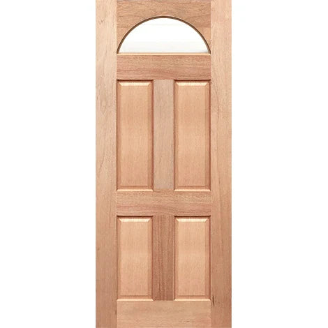 Carolina Entrance - Laminated Clear