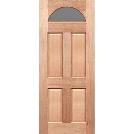 Carolina Entrance - Laminated Grey