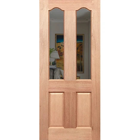 Carrera-G Entrance - Laminated Grey