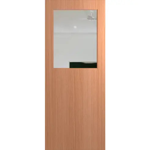 Glass Opening XF3 (Solicore SCX1) Entrance - Sliced Pacific Maple